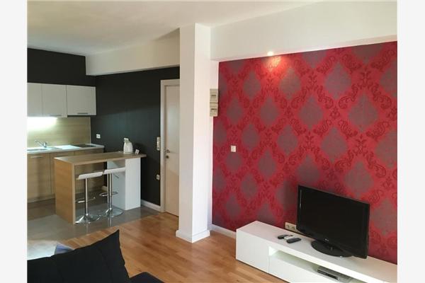 Apartment A1, for 3 persons