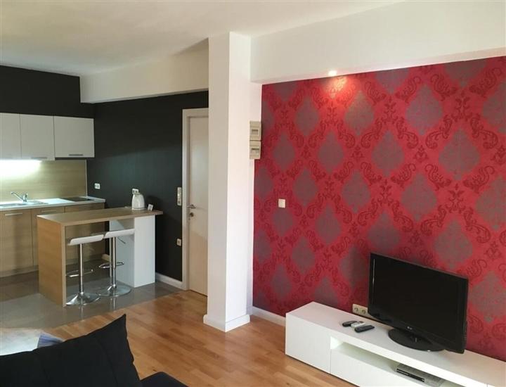 Apartment A1, for 5 persons