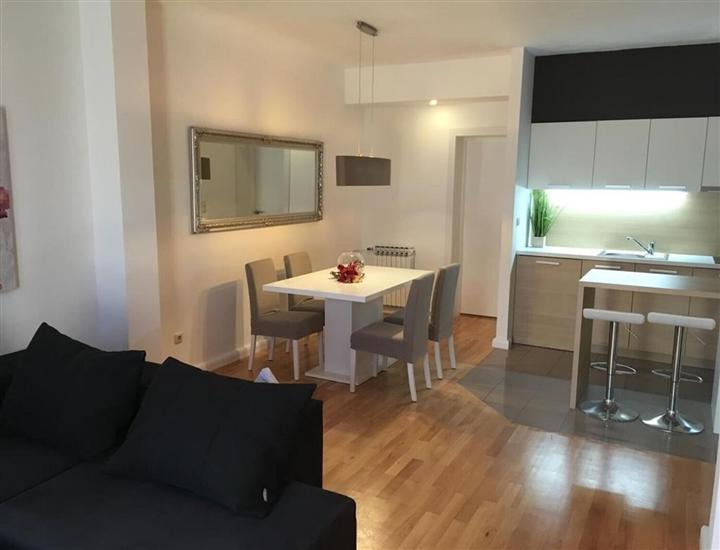 Apartment A1, for 3 persons