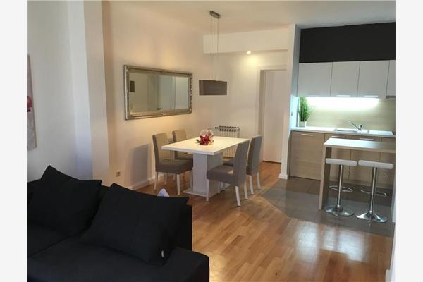 Apartment A1, for 3 persons
