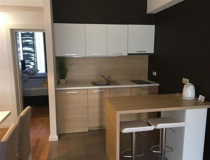 Apartment A1, for 3 persons