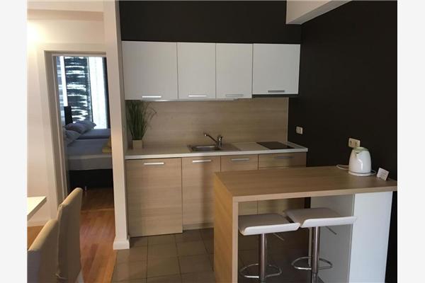Apartment A1, for 3 persons
