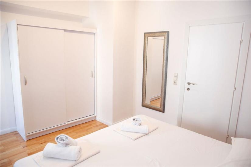 Apartment A1, for 3 persons