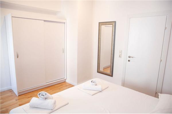 Apartment A1, for 3 persons