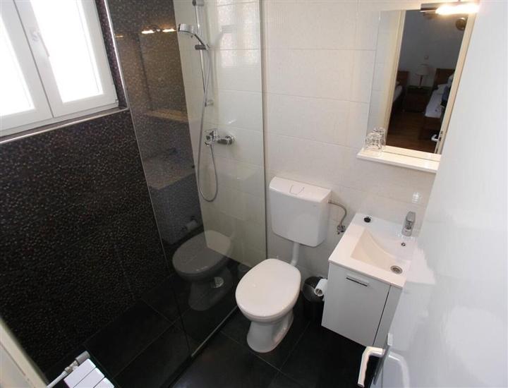 Apartment A1, for 3 persons