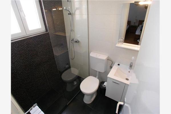 Apartment A1, for 3 persons