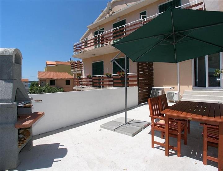 Apartment A2, for 2 persons