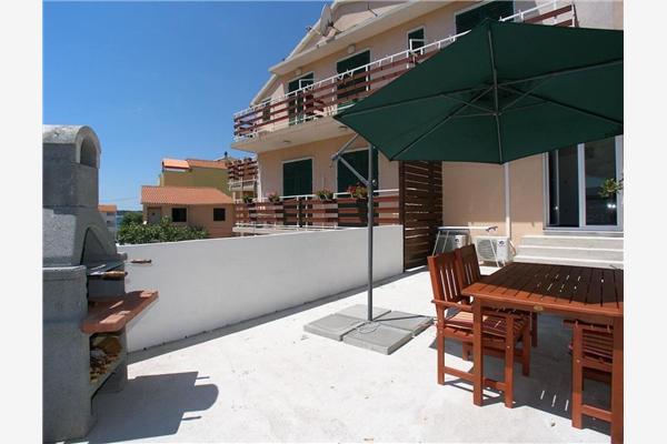 Apartment A2, for 2 persons