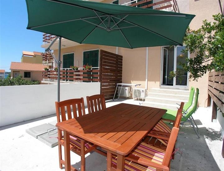 Apartment A2, for 2 persons