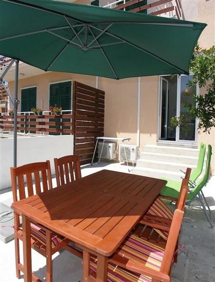 Apartment A2, for 2 persons
