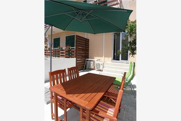 Apartment A2, for 2 persons