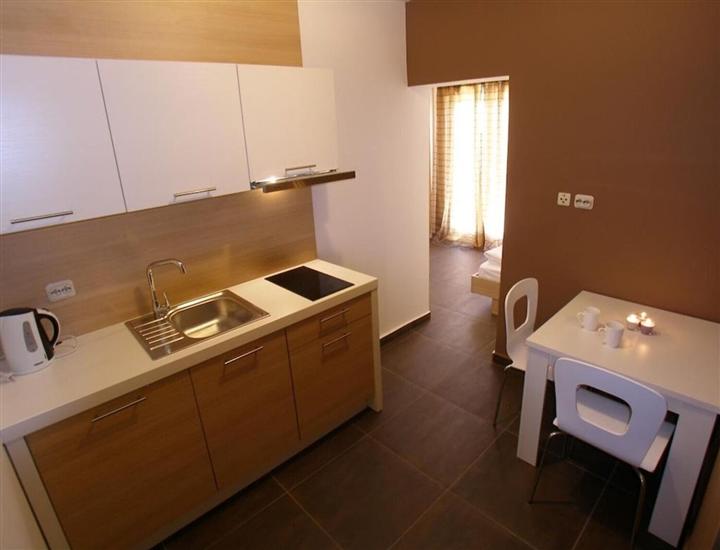 Apartment A2, for 2 persons