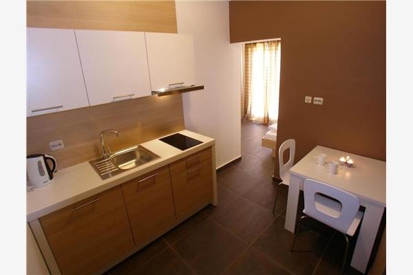 Apartment A2, for 2 persons