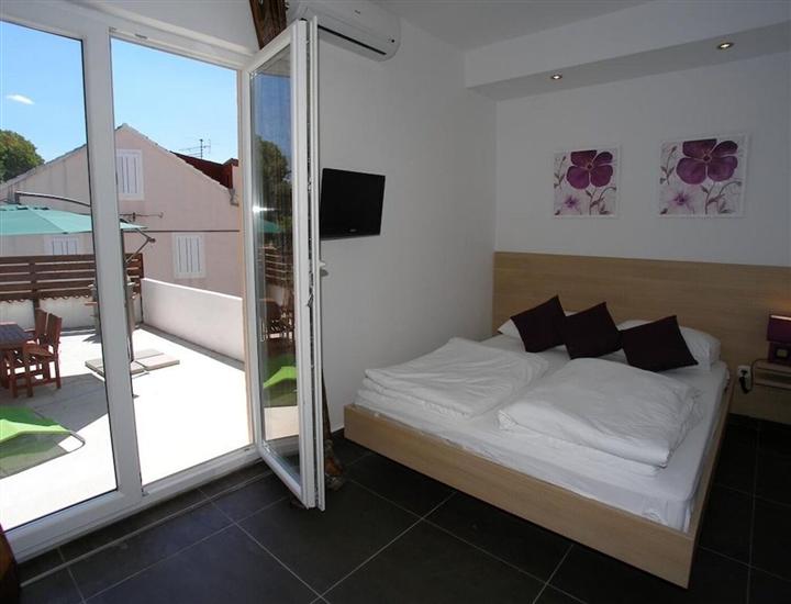 Apartment A2, for 2 persons