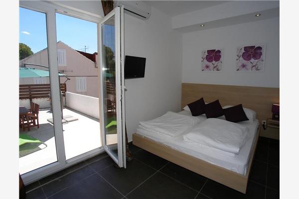 Apartment A2, for 2 persons