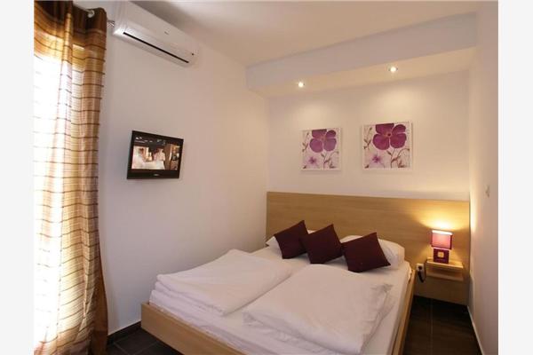 Apartment A2, for 2 persons