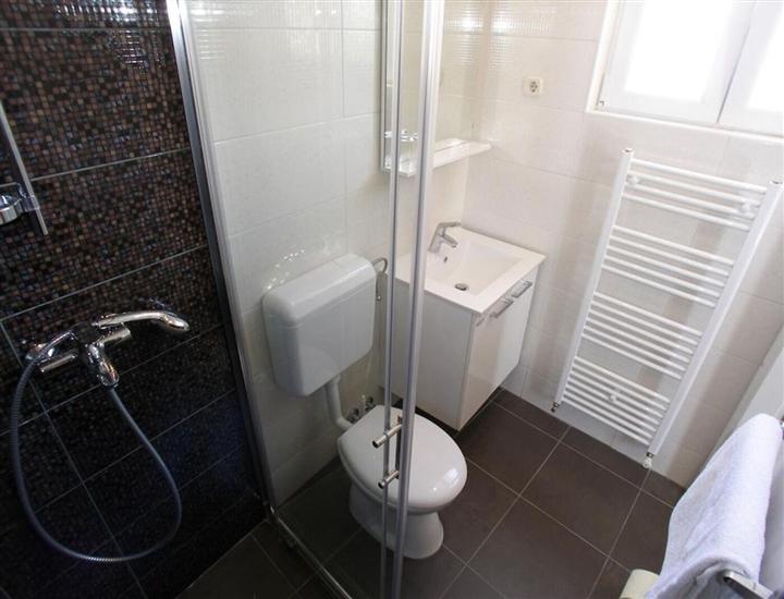 Apartment A2, for 2 persons