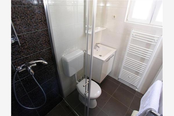 Apartment A2, for 2 persons