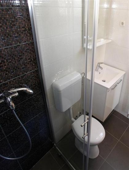 Apartment A2, for 2 persons