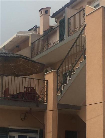 Apartment A5, for 3 persons