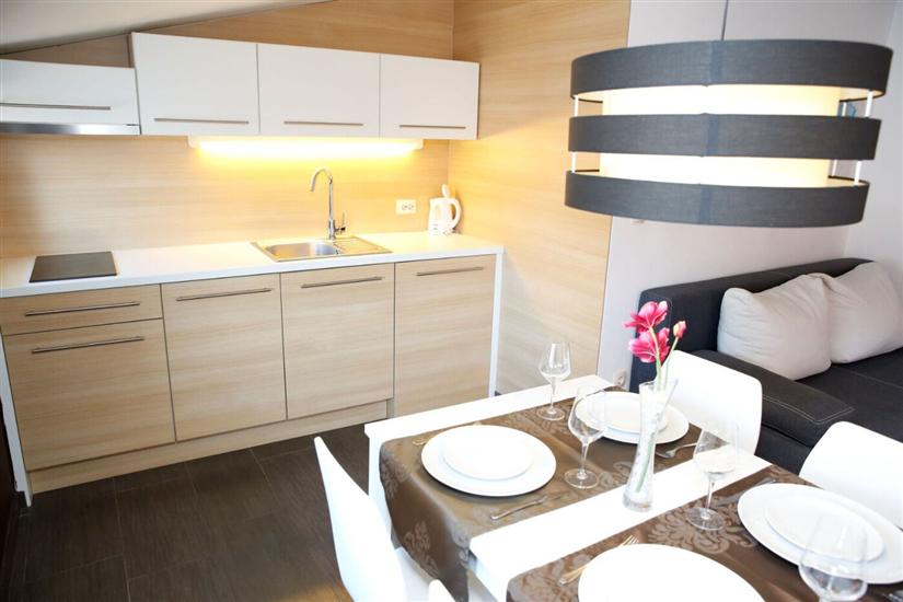 Apartment A5, for 2 persons