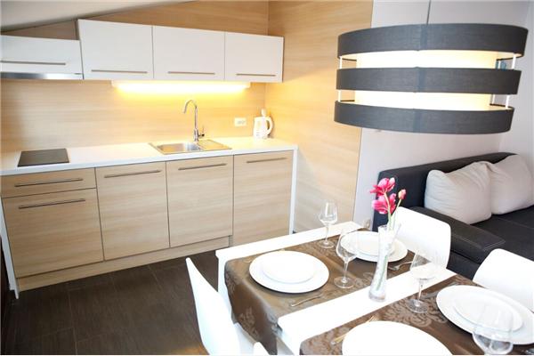 Apartment A5, for 2 persons