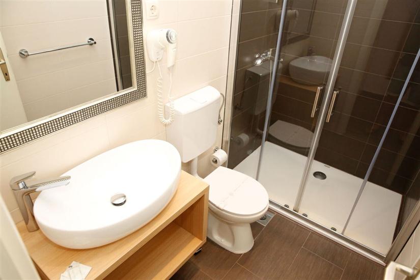 Apartment A5, for 2 persons