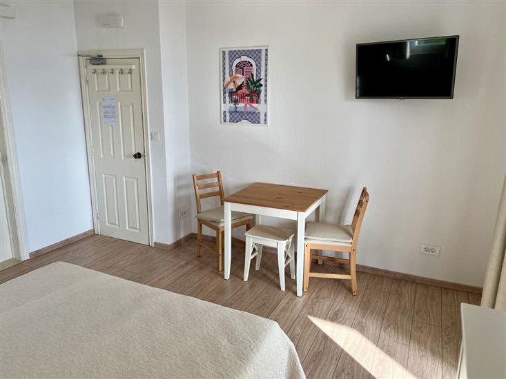 Apartment A1, for 2 persons
