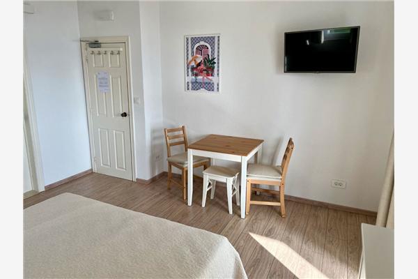 Apartment A1, for 2 persons