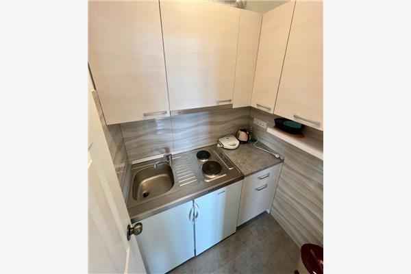 Apartment A1, for 2 persons