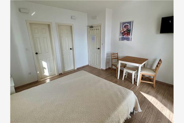 Apartment A1, for 2 persons