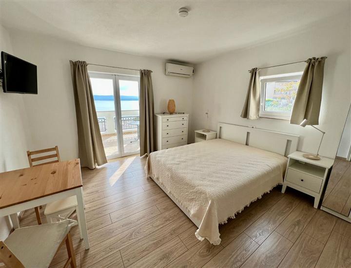 Apartment A1, for 2 persons