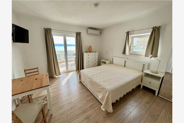 Apartment A1, for 2 persons