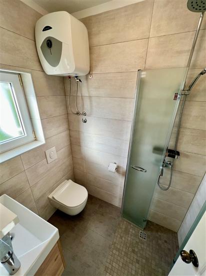 Apartment A1, for 2 persons