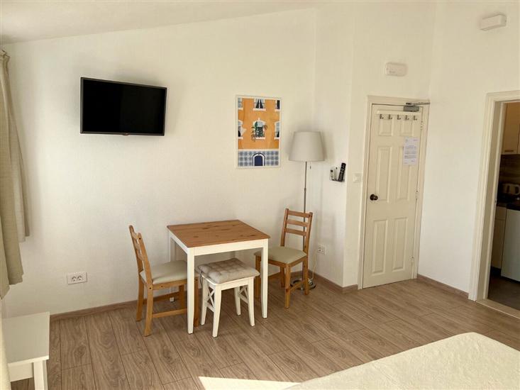 Apartment A2, for 2 persons