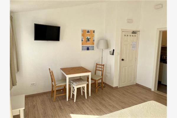 Apartment A2, for 2 persons
