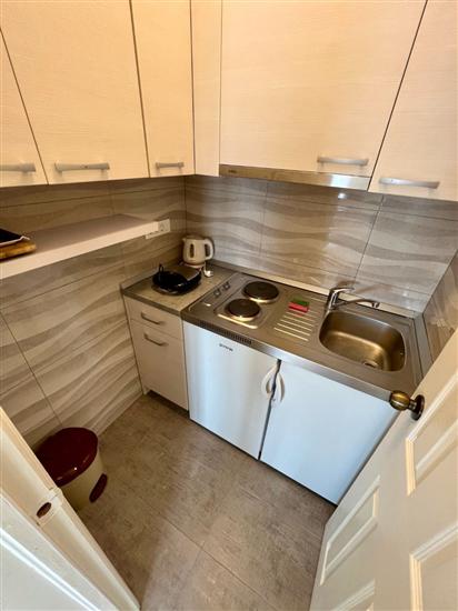 Apartment A2, for 2 persons