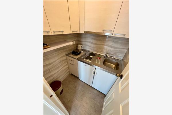 Apartment A2, for 2 persons