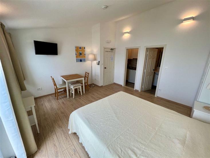 Apartment A2, for 2 persons