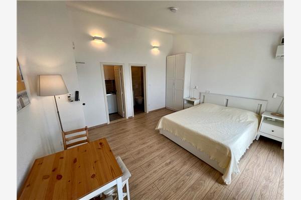 Apartment A2, for 2 persons