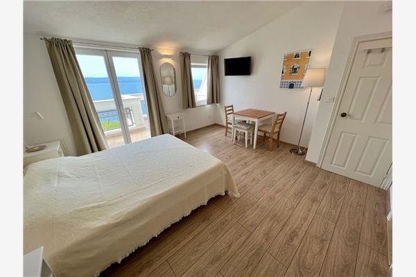 Apartment A2, for 2 persons