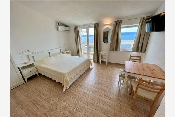 Apartment A2, for 2 persons