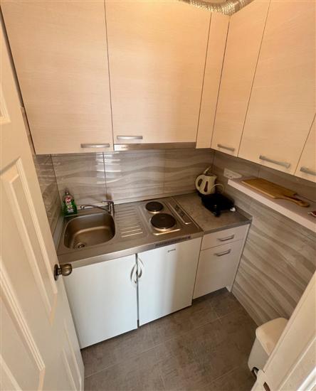 Apartment A3, for 2 persons