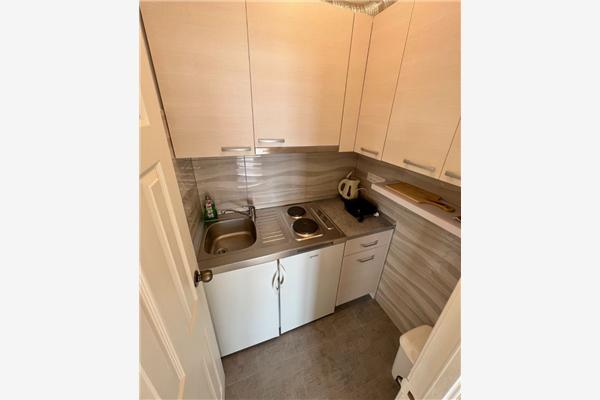 Apartment A3, for 2 persons