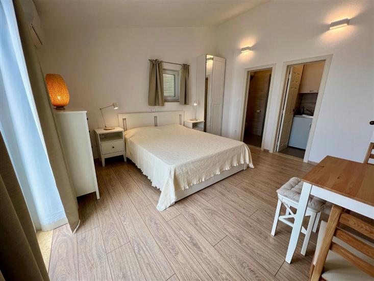 Apartment A3, for 2 persons