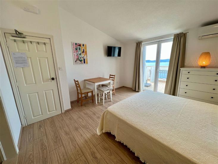 Apartment A3, for 2 persons