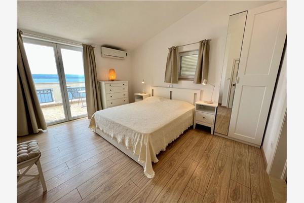 Apartment A3, for 2 persons