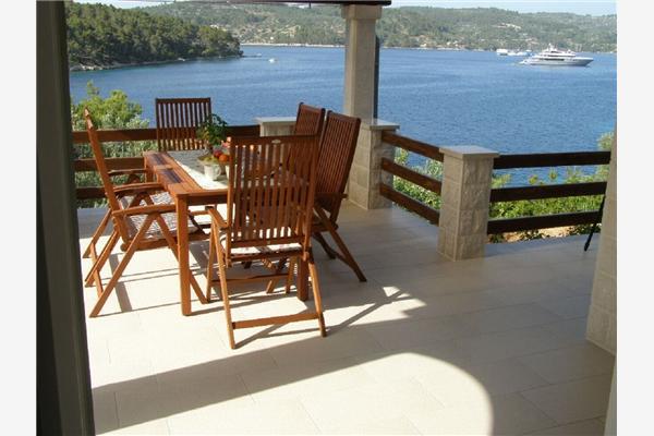 House K1, for 6 persons