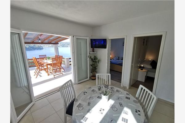 House K1, for 6 persons