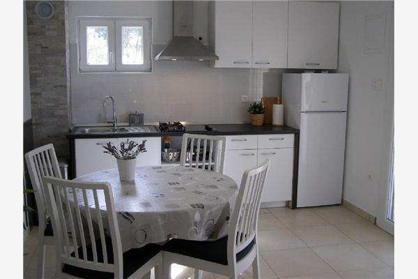 House K1, for 6 persons